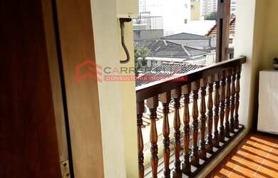 Imagem 14: SOBRADO À VENDA NA POMPEIA QUATRO DORMITÓRIOS E QUATRO VAGAS