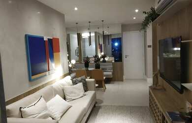 Imagem 8: LUMI RESIDENCIAL - Apartamento à venda, com 82 m² - Barra Bonita / Recreio...