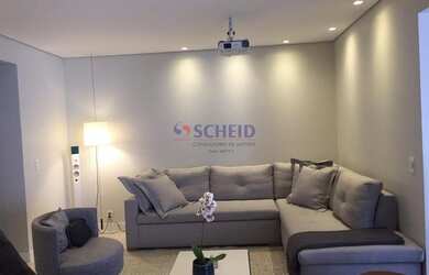 Imagem 2: Apto Alto Padrão com sacada Gourmet, esse luxuoso apartamento aceita...