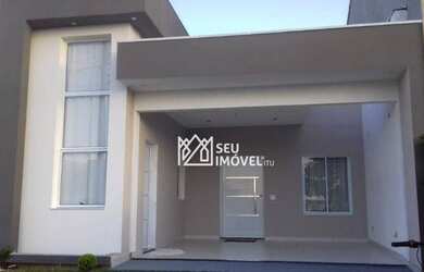 Imagem: A casa em condomínio à venda possui 3 Dormitórios, 2 Banheiros