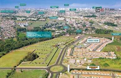Imagem 6: Terreno à venda, 150 m² por R$ 130.000,00 - Heimtal - Londrina/PR