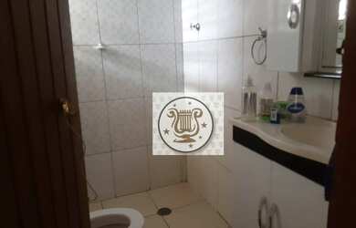 Imagem 3: Casa com 2 dormitórios à venda por R$ 350.000,00 - Vila Siqueira - São...