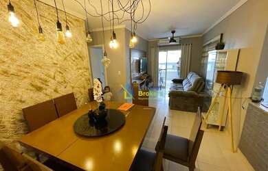 Imagem 2: Apartamento à venda, 101 m² por R$ 680.000,00 - Ocian - Praia Grande/SP