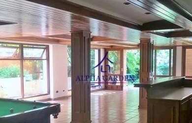 Imagem 6: Sobrado com 5 dormitórios, 650 m² - venda por R$ 5.000.000,00 ou aluguel...