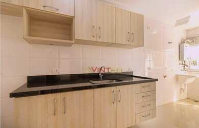 Imagem 8: Apartamento com 2 dormitórios à venda, 56 m² por R$ 340.000,00 - Novo Mundo - Curitiba/PR