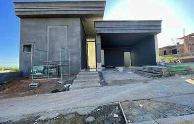 Imagem 9: Casa de condomínio para venda possui 156 metros quadrados com 3 quartos