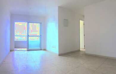 Imagem: O apartamento possui 3 Dormitórios, 2 Banheiros, 1 Vaga na