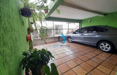 Imagem 1: Sobrado à venda, 125 m² por R$ 850.000,00 - Campo Grande - São Paulo/SP