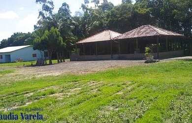 Imagem: A fazenda possui 170m² de Área e está localizado em Santa