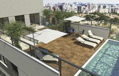 Imagem 13: Studio residencial para venda, Sumarezinho, São Paulo - ST10806