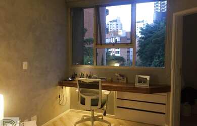 Imagem 16: Apartamento para locação em torre única, um por andar