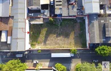 Imagem 4: SãO PAULO - Terreno Padrão - Parque Novo Mundo