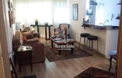 Imagem 1: Apartamento à venda, 50 m² por R$ 473.000,00 - Jardim - Santo André/SP