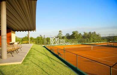 Imagem 3: Terreno à venda, 500 m² por R$ 660.000,00 - Condomínio Villas do Golfe...