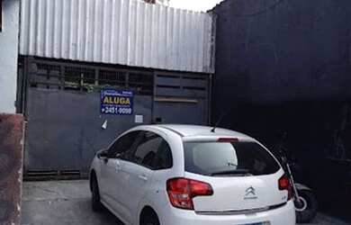 Imagem: O depósito possui 150m² de Área e está localizado em Vila