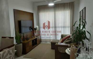 Imagem: O apartamento possui 3 Dormitórios, 2 Banheiros, 2 Vagas na