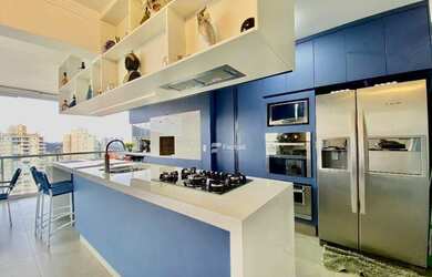 Imagem 8: Apartamento à venda, 100 m² por R$ 1.000.000,00 - Enseada - Guarujá/SP