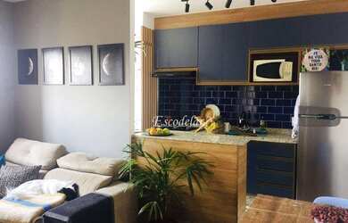 Imagem 1: Apartamento à venda, 44 m² por R$ 290.000,00 - Casa Verde - São Paulo/SP