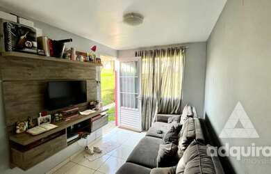 Imagem 4: Casa em condomínio com 3 quartos no Condomínio Estações Poente - Bairro Ronda em Ponta Gro