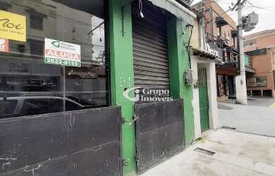 Imagem: O depósito possui 35m² de Área e está localizado em Icaraí