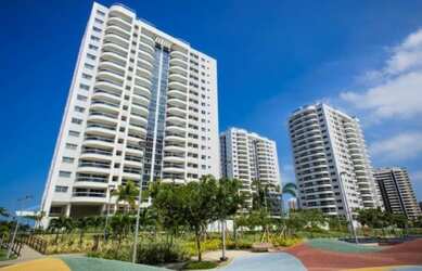 Imagem 3: Cobertura Duplex Primeira Locação à Venda no Ilha Pura Viure na Barra...