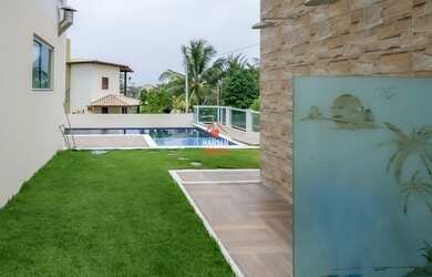 Imagem 10: Casa de luxo a venda em condomínio a 200 metros da praia Barra de Jacuípe