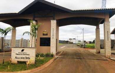 Imagem 2: Terreno à venda, 200 m² por R$ 235.000,00 - Residencial Terras da Estância...