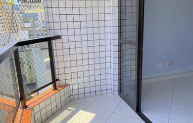 Imagem: O apartamento possui 3 Dormitórios, 3 Banheiros, 1 Vaga na