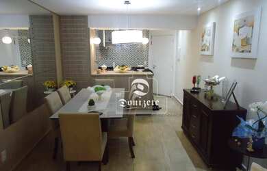 Imagem 12: Apartamento à venda, 90 m² por R$ 565.000,00 - Vila Pires - Santo André/SP