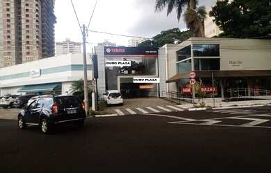 Imagem: O depósito possui 208m² de Área e está localizado em Parque