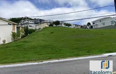 Imagem: O terreno possui 1275m² de Área e está localizado em Tamboré