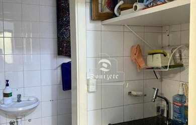 Imagem 10: Sala à venda, 37 m² por R$ 250.000,00 - Vila Guiomar - Santo André/SP