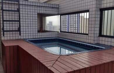 Imagem 7: Cobertura com 2 dormitórios, 96 m² - venda por R$ 680.000,00 ou aluguel...