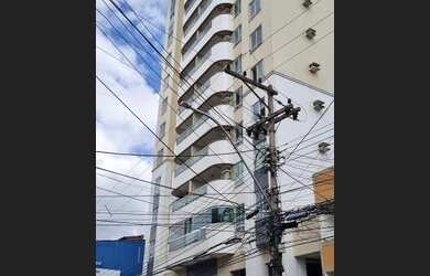 Imagem: O apartamento possui 3 Dormitórios, 3 Banheiros, 2 Vagas na