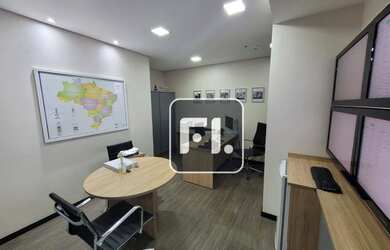 Imagem 7: Conjunto para alugar, 175 m² por R$ 8.700,00/mês - Tamboré - Barueri/SP