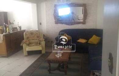 Imagem 1: Sobrado à venda, 165 m² por R$ 795.000,00 - Vila Alzira - Santo André/SP