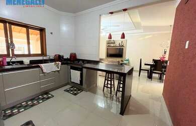 Imagem 11: Casa com 3 dormitórios à venda, 131 m² por R$ 590.000 - Água Branca II