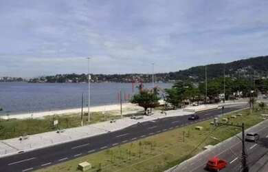 Imagem 1: Apartamento à venda, 75 m² por R$ 360.000,00 - Charitas - Niterói/RJ