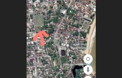 Imagem 1: Terreno em Praia de Carapebus