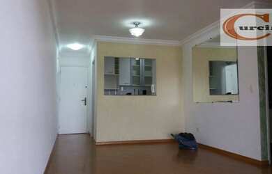 Imagem: O apartamento possui 3 Dormitórios, 2 Banheiros, 2 Vagas na