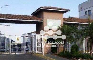 Imagem: O apartamento possui 2 Dormitórios, 1 Banheiro, 47m² de Área