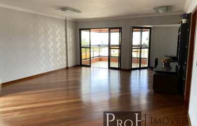 Imagem: O apartamento possui 3 Dormitórios, 4 Banheiros, 4 Vagas na