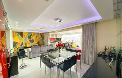 Imagem 1: Apartamento à venda, 117 m² por R$ 1.690.000,00 - Granja Julieta - São...