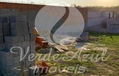 Imagem: O terreno possui 300m² de Área e está localizado em Indaiatuba