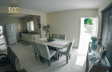 Imagem 3: Casa à venda, 170 m² por R$ 414.000,00 - Alto Aririu - Palhoça/SC