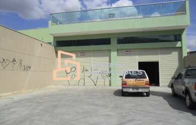 Imagem: O depósito possui 630m² de Área e está localizado em Industrial