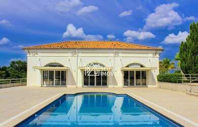 Imagem: A casa em condomínio possui 3 Dormitórios, 5 Banheiros, 5