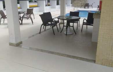 Imagem 3: 3/4 totais, nascente, 2 garagens, portaria 24hs. infra completa