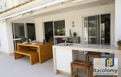 Imagem 5: Casa linda à venda no Residencial Tamboré 7