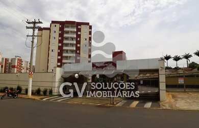 Imagem: O apartamento possui 3 Dormitórios, 2 Banheiros e 78m² de